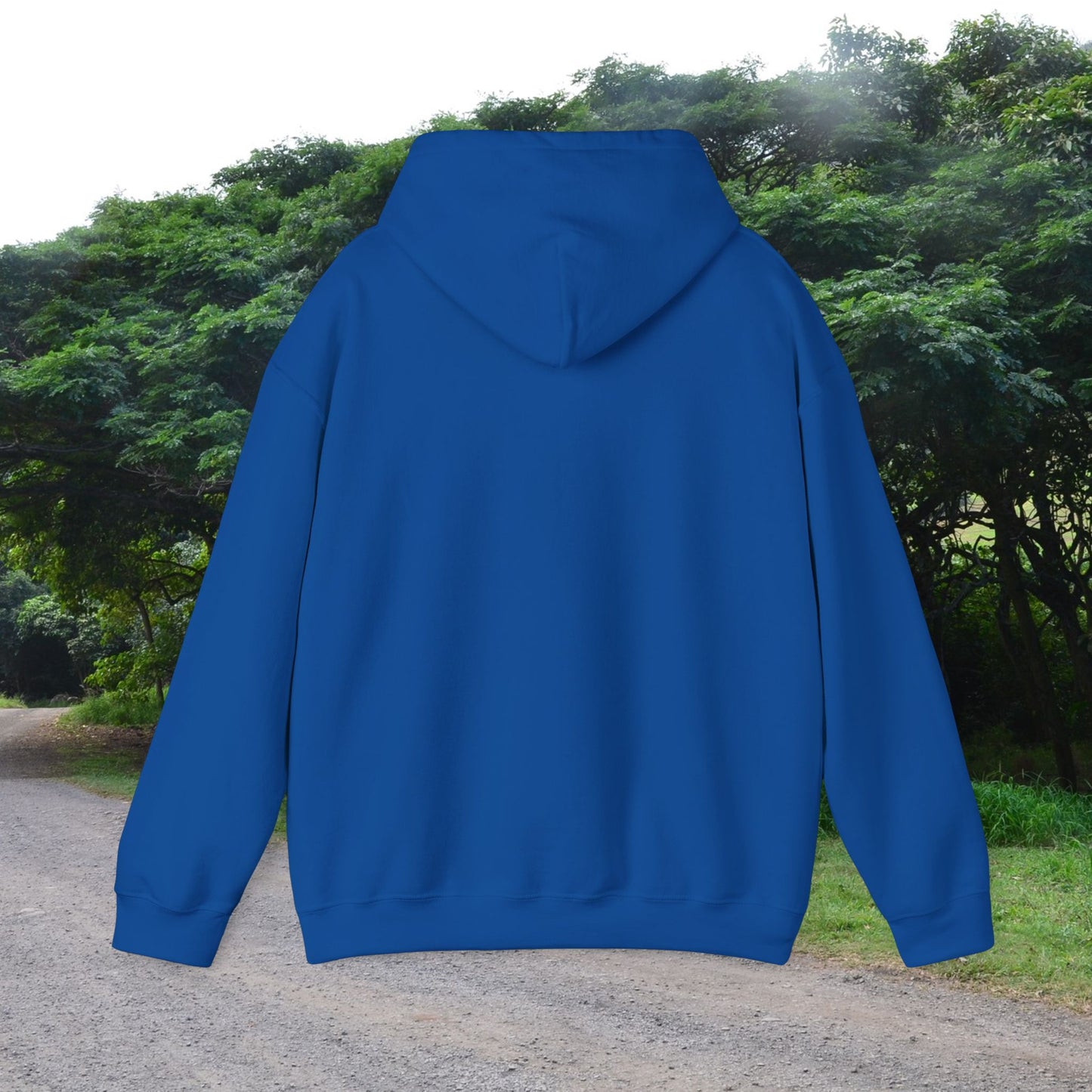 Path of the Mainland Hoodie