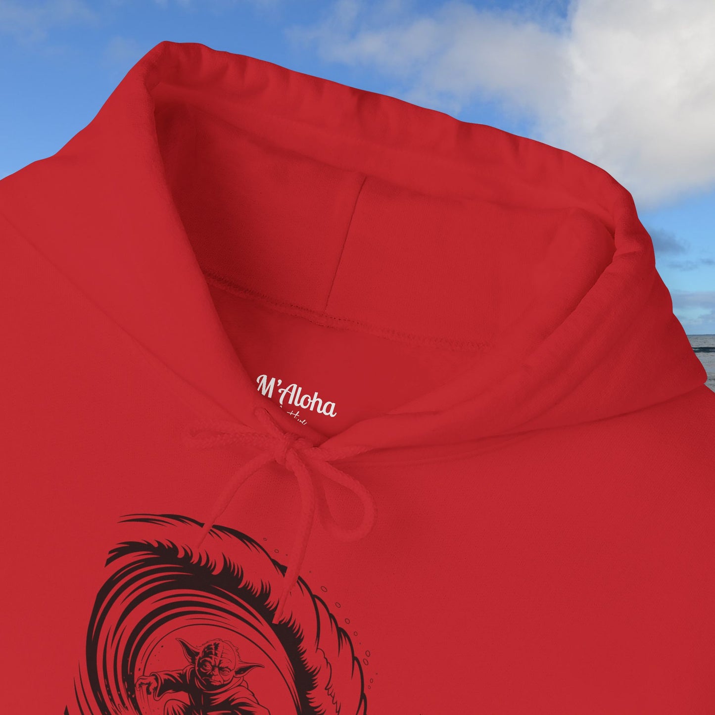 Surf you Must Unisex Hoodie