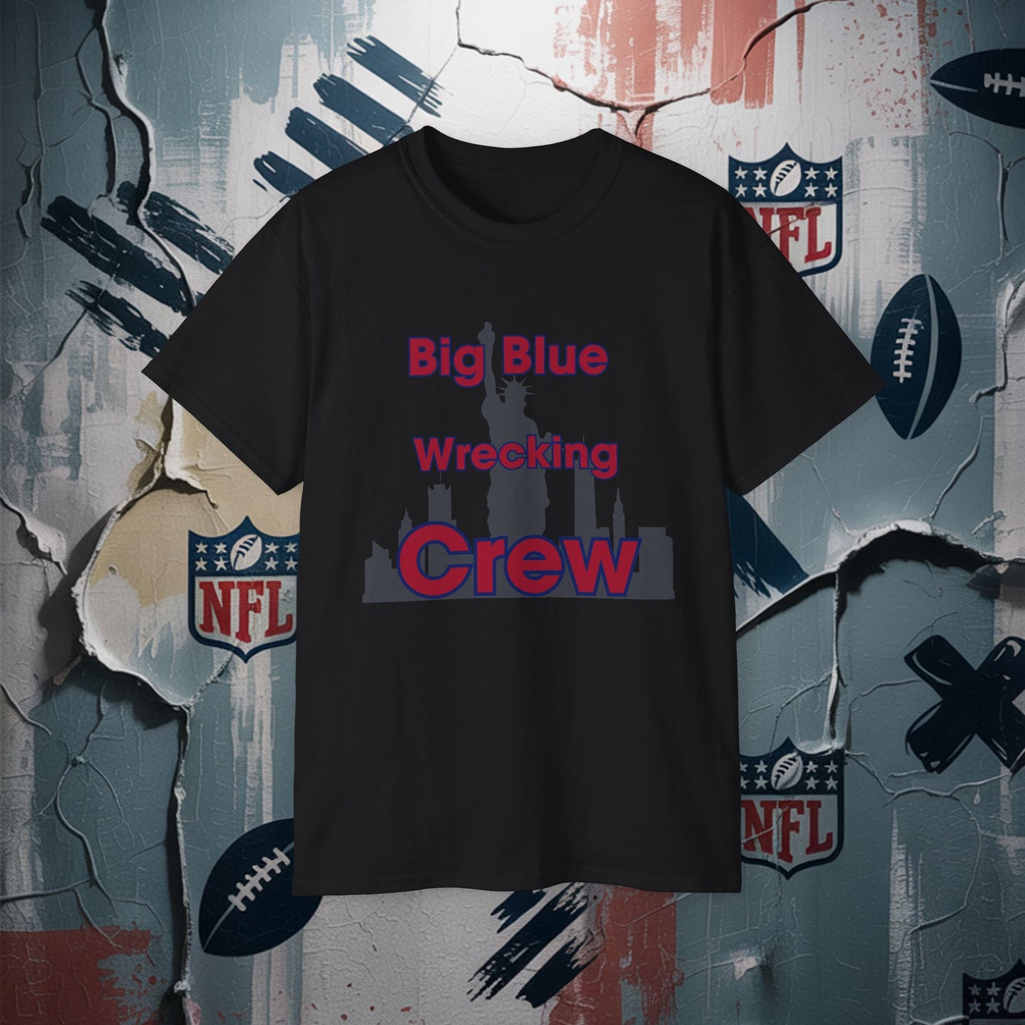 New York Giants Legacy Tee