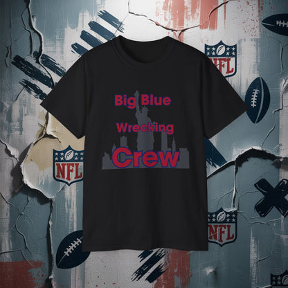 New York Giants Legacy Tee