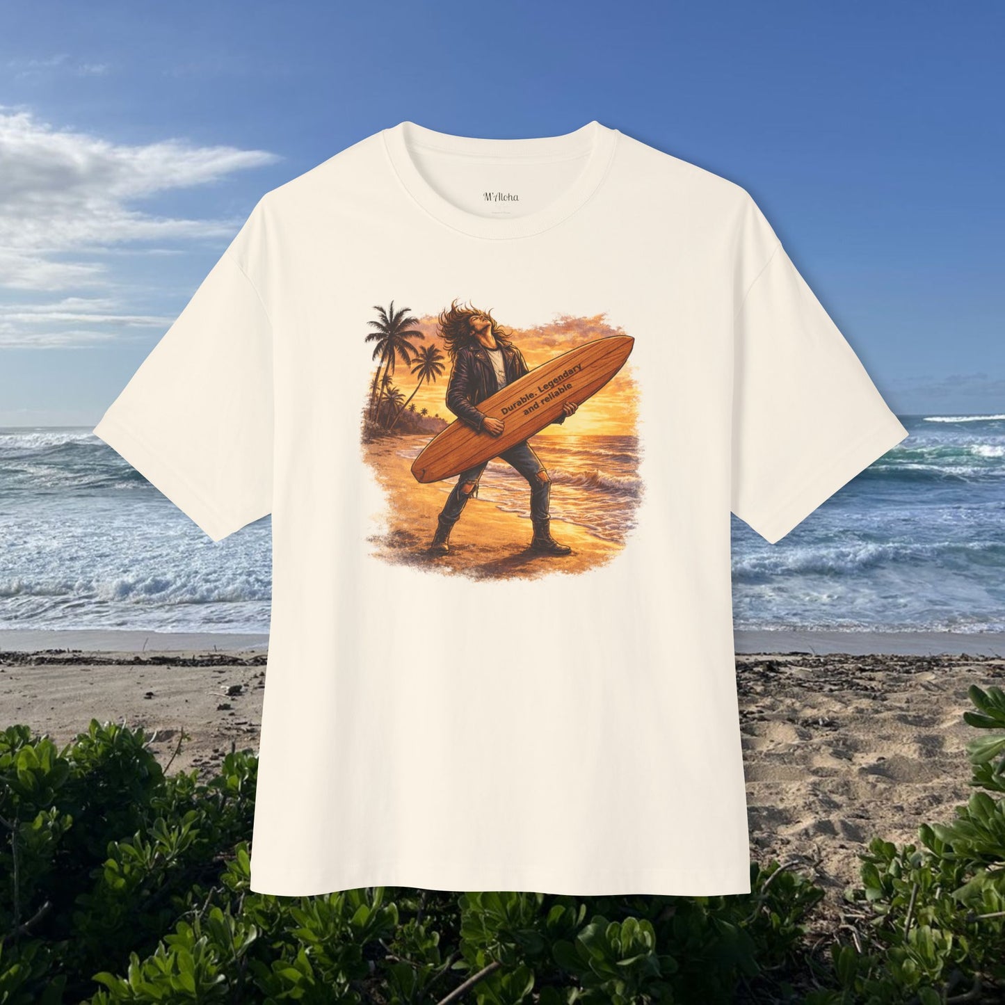 Legendary -  Unisex Oversize Tee