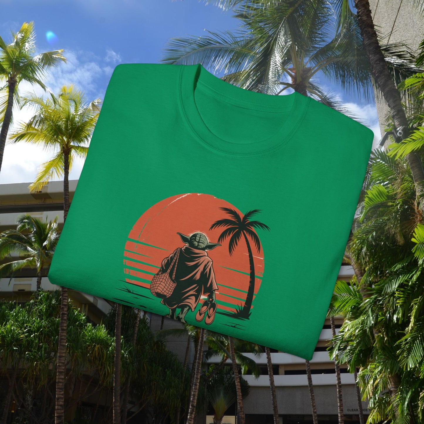 Beach go we must Unisex Tee