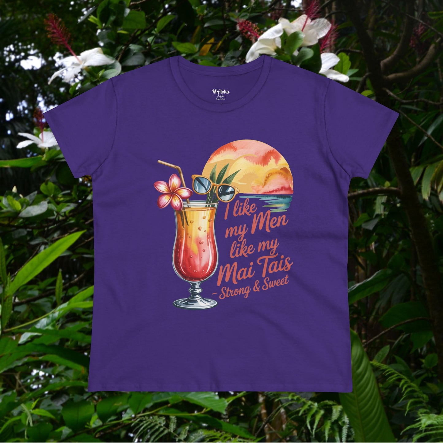 Mai Tais Women's Tee