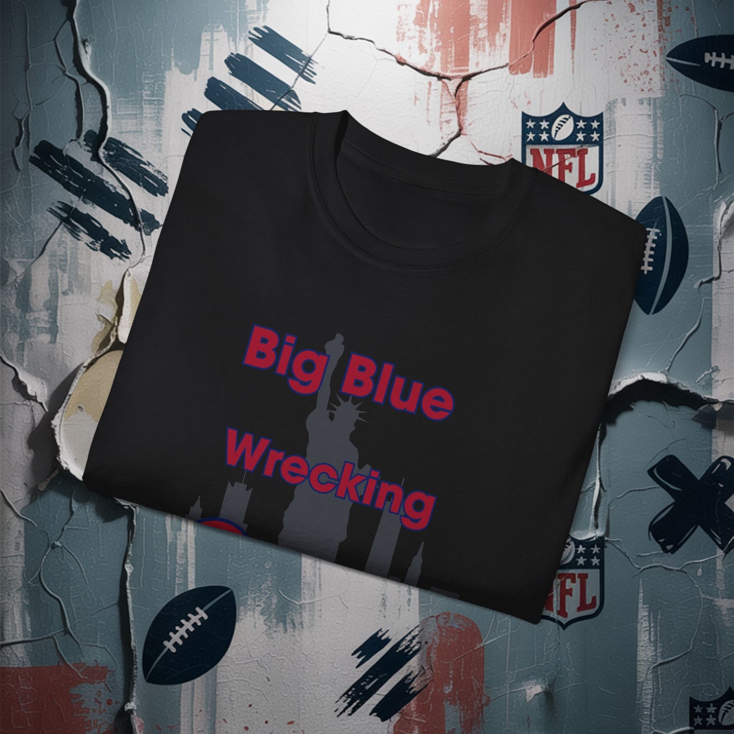 New York Giants Legacy Tee