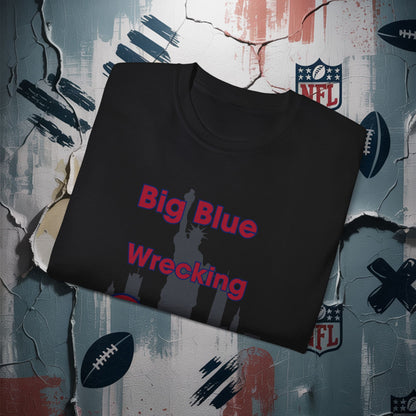 New York Giants Legacy Tee