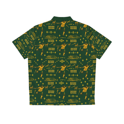 Hawaiian Worldcup Shirt South Africa