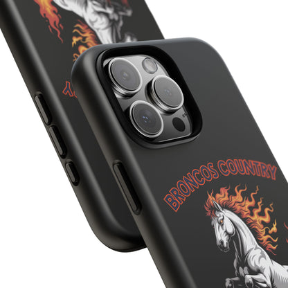 Phone Case Broncos