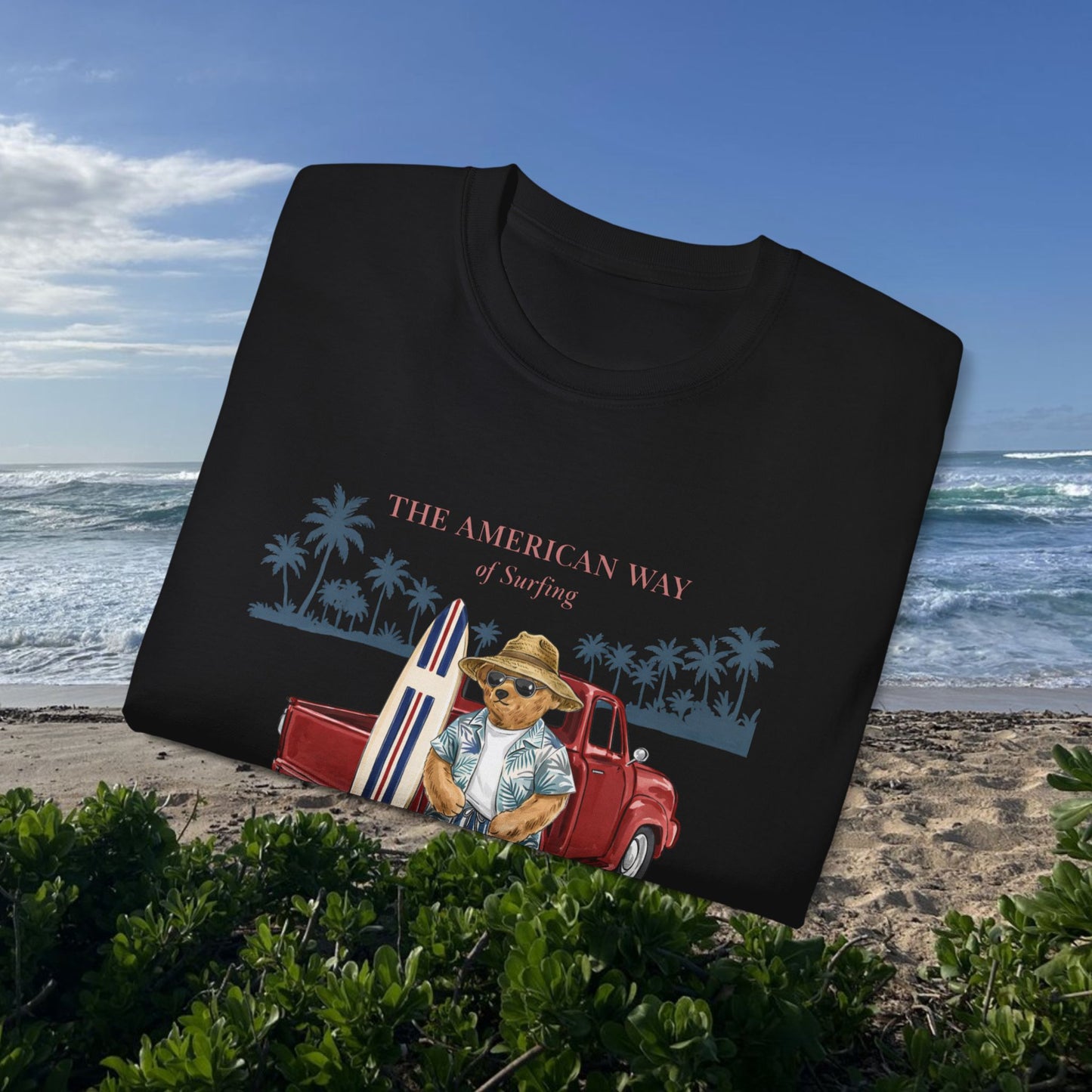 The American Way  - Unisex Tee