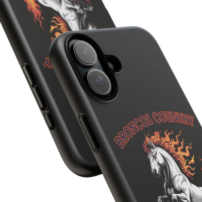 Phone Case Broncos