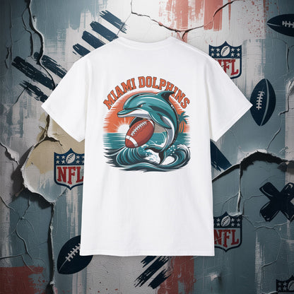 Miami Dolphins Legacy Tee