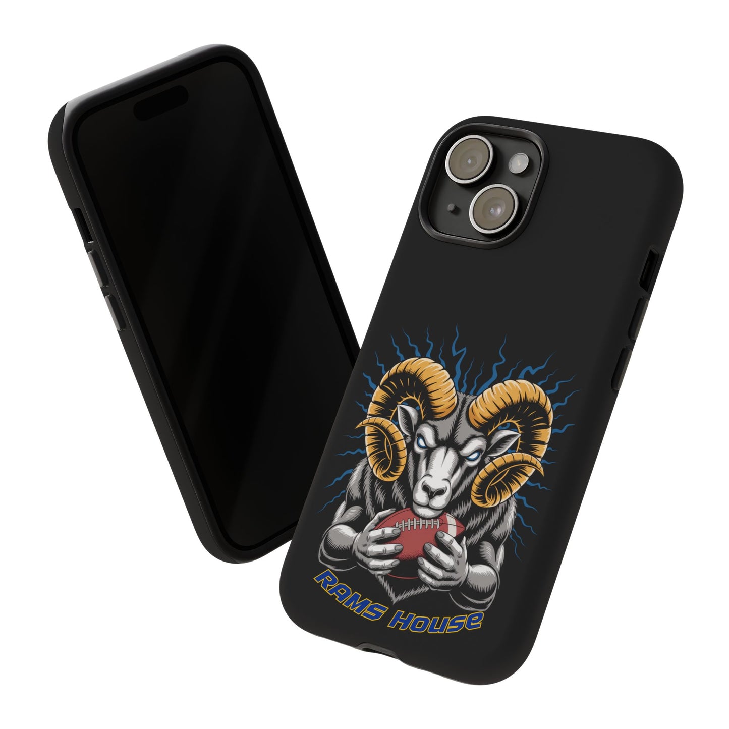 Phone Case Rams