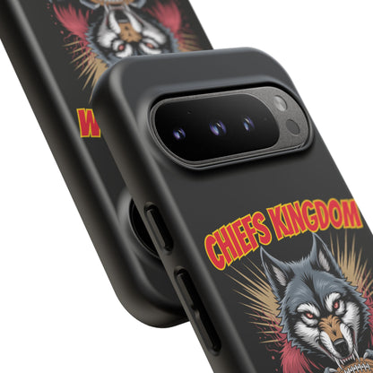 Phone Case Chiefs