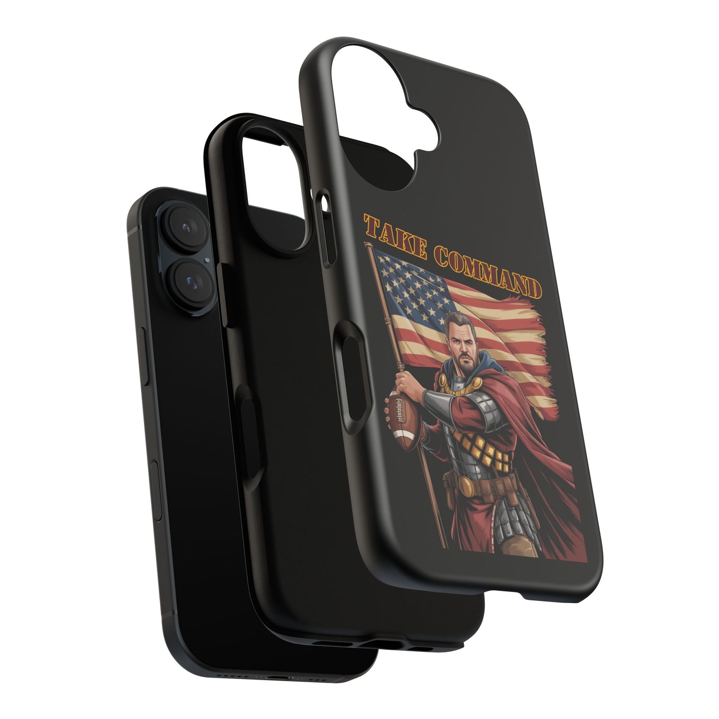 Phone Case Commanders