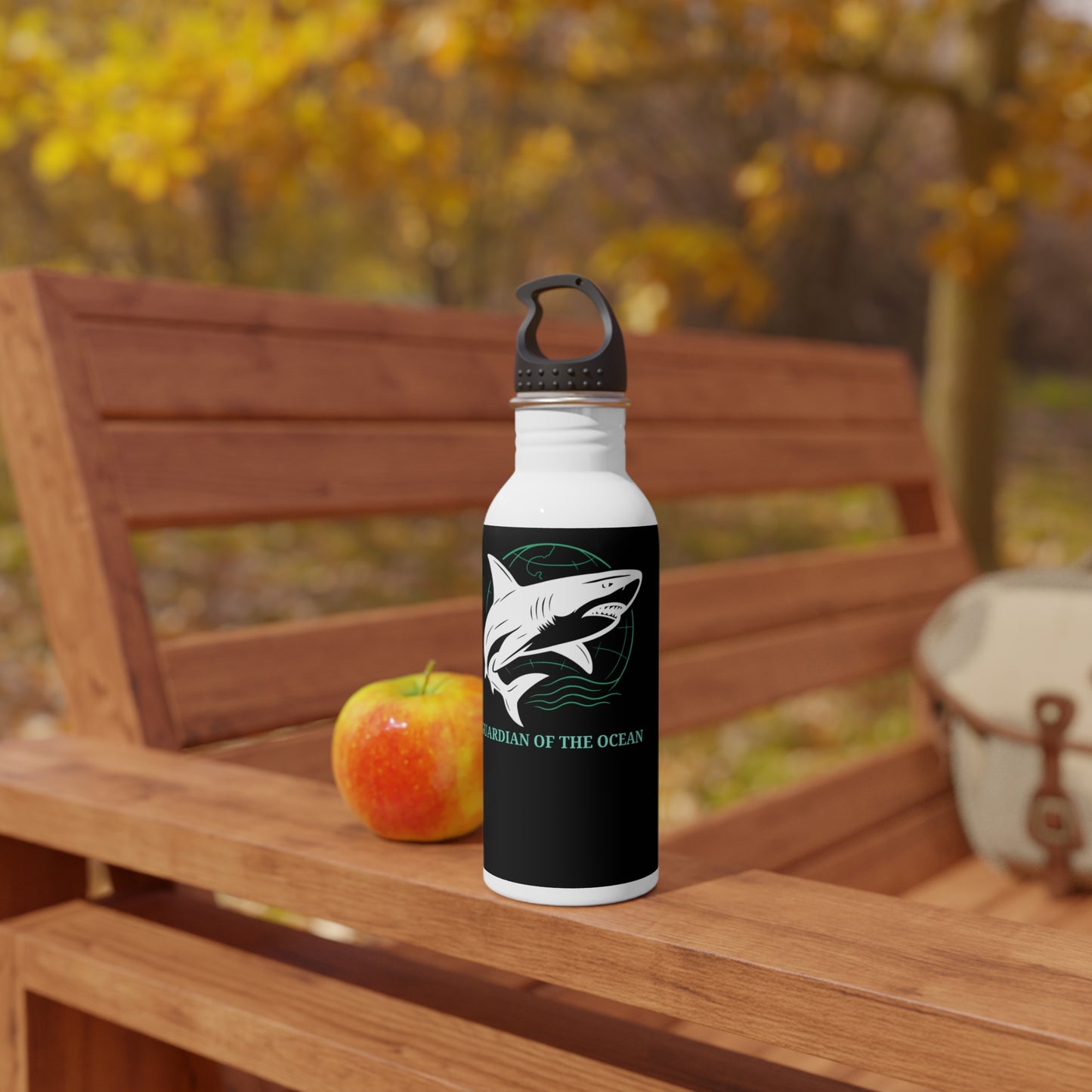 White Shark - Water Bottle
