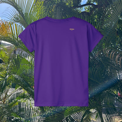 Amethyst Women's Sports Jersey