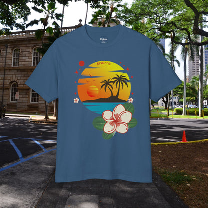 M'Aloha Earth Women T-Shirt