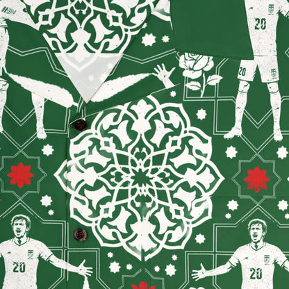 Hawaiian Worldcup Shirt Iran