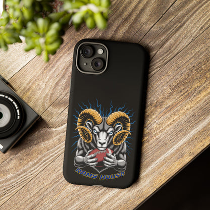 Phone Case Rams