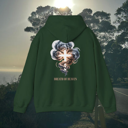 Breath of Heaven- Unisex Hoodie