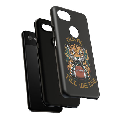 Phone Case Jaguars