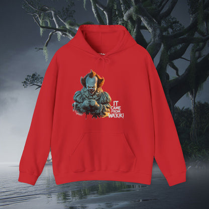 It came from Waikiki