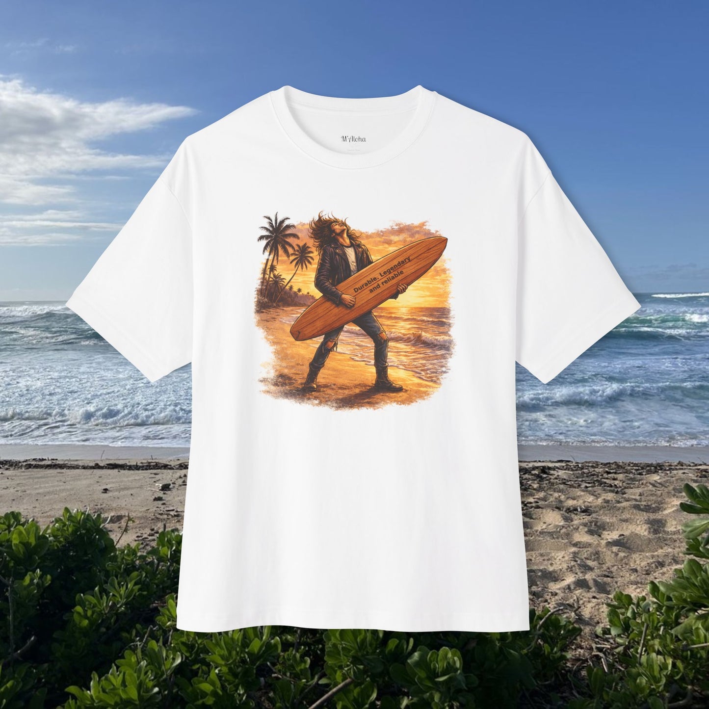 Legendary -  Unisex Oversize Tee