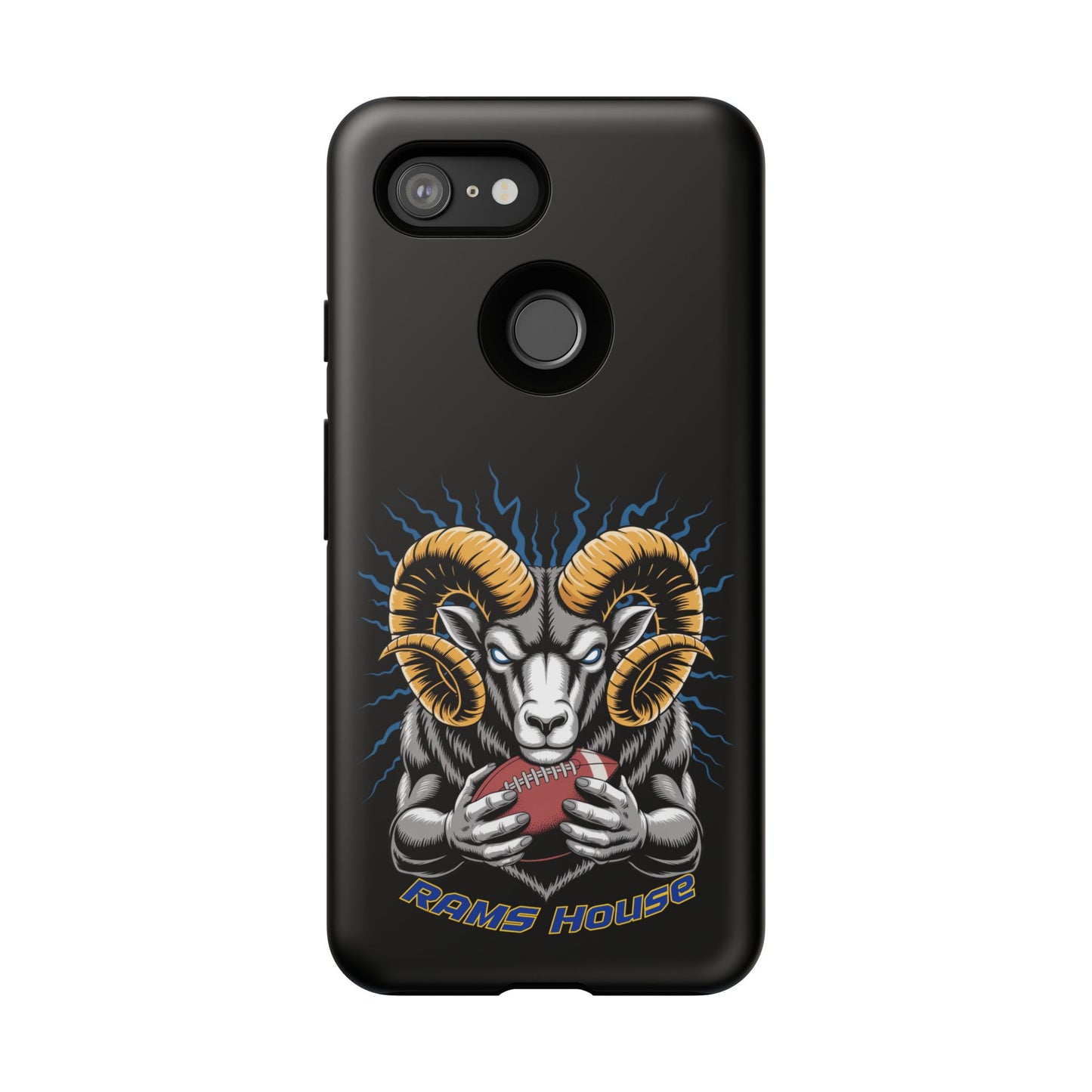 Phone Case Rams