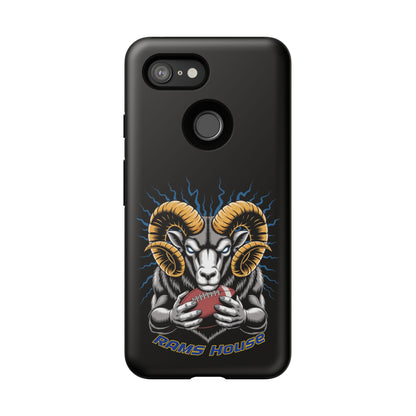 Phone Case Rams