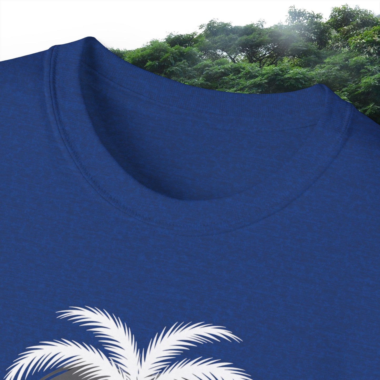 Path to the Mainland Unisex Tee