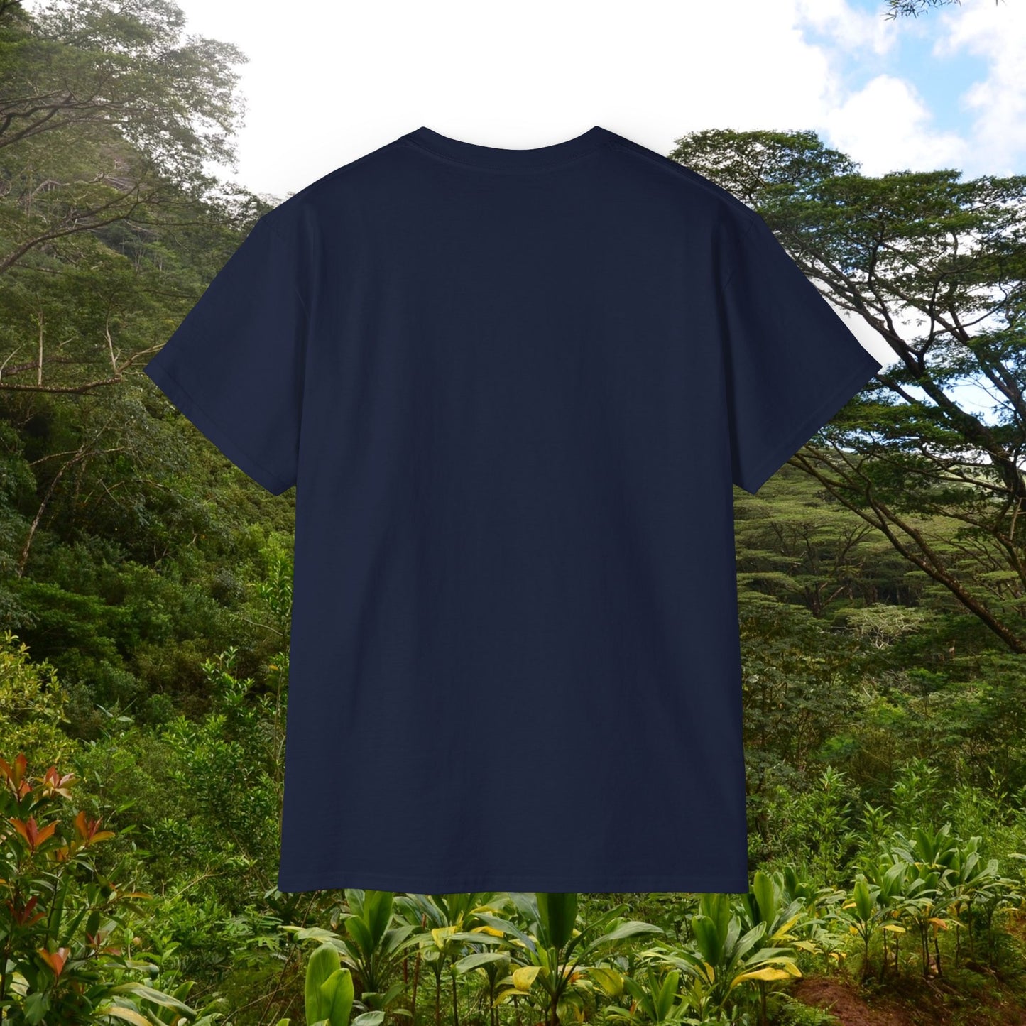 Back to the Island - Unisex Tee