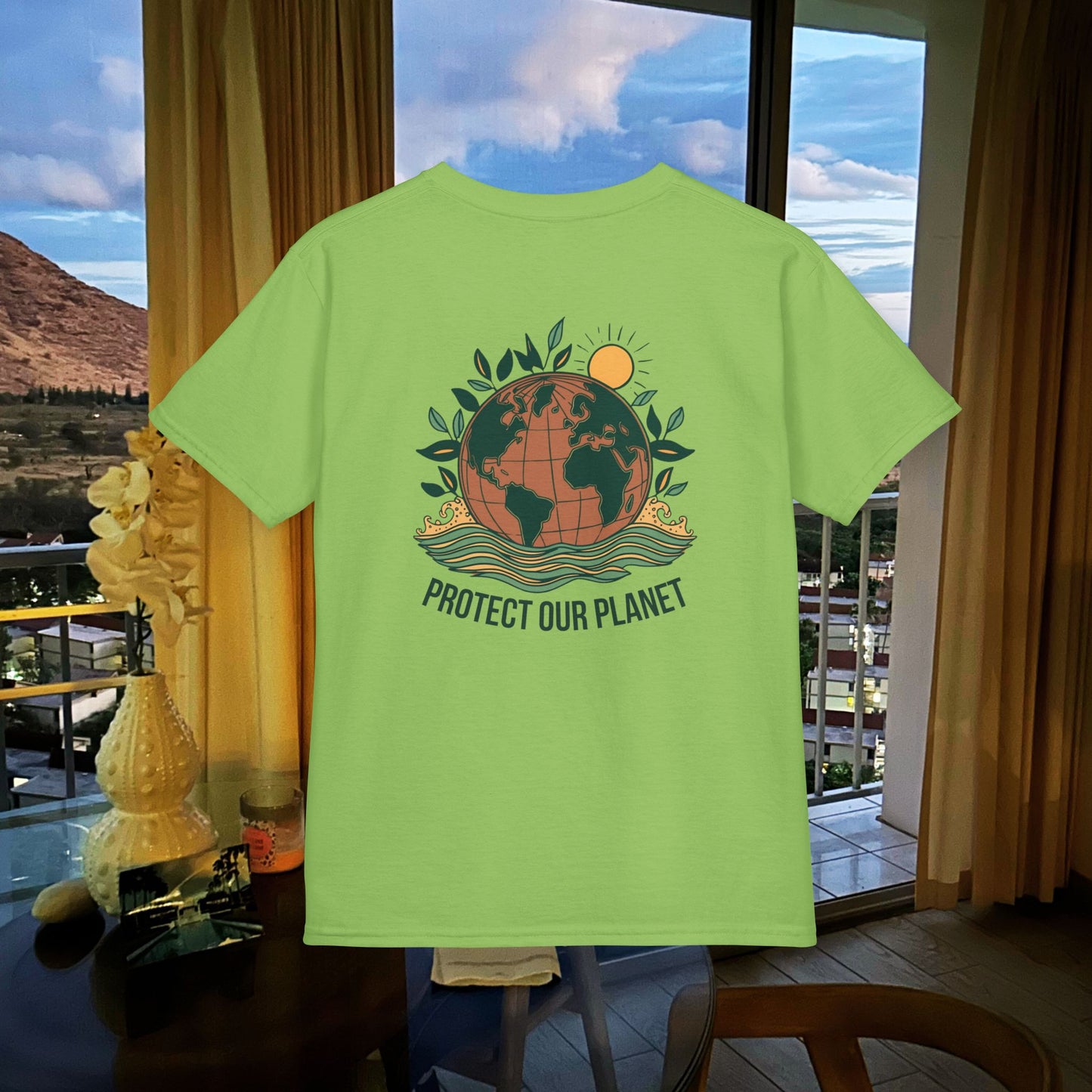 Protect our Planet - Youth T-Shirt