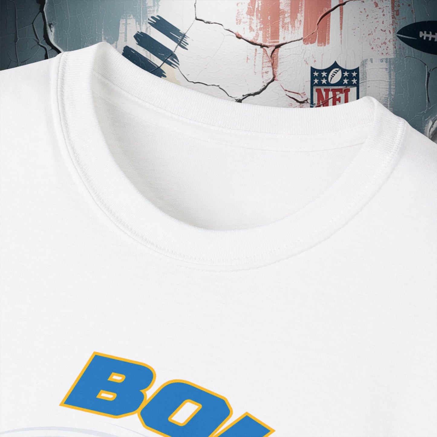 Los Angeles Chargers Statement Tee