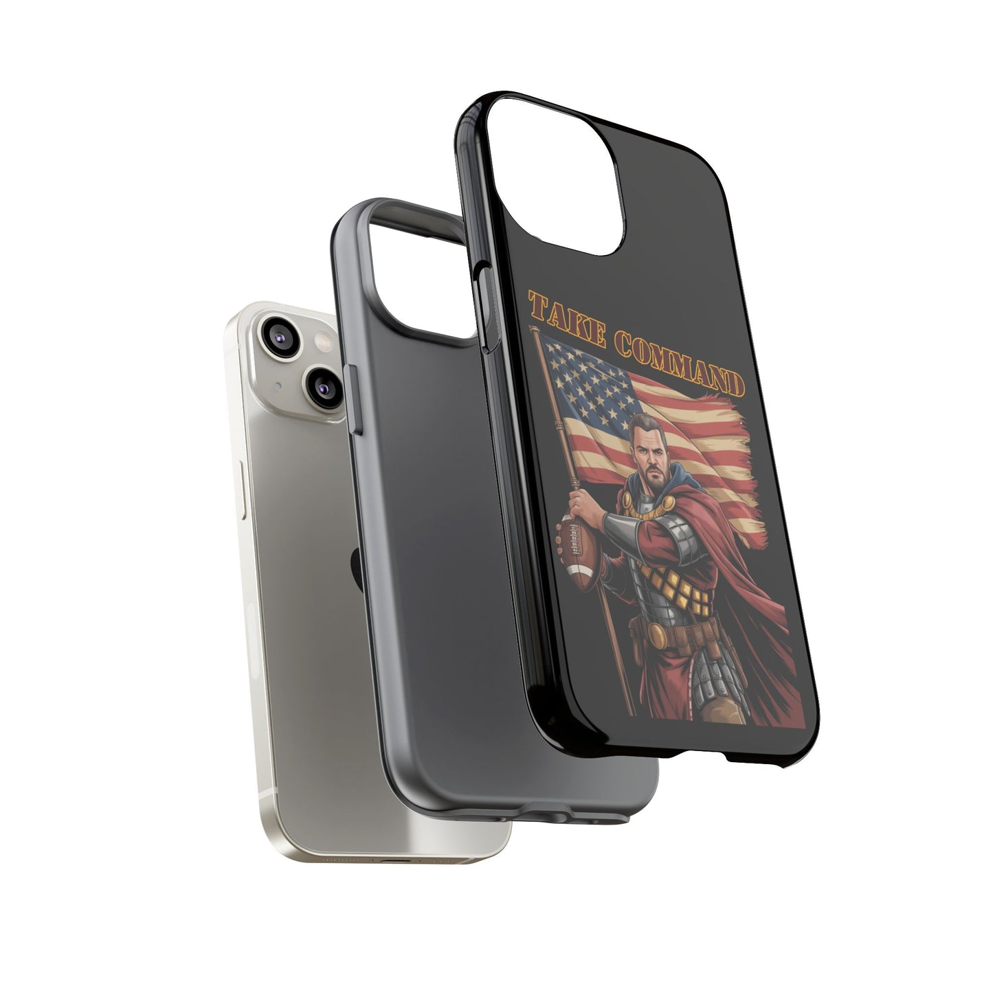 Phone Case Commanders