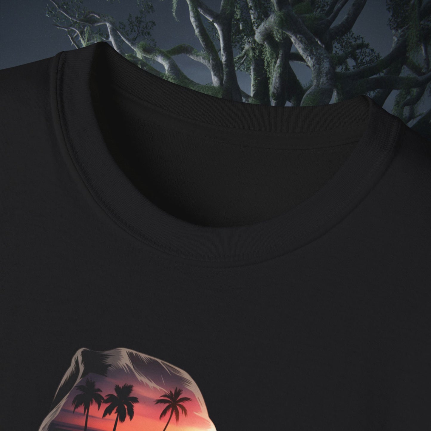 Nightmare in Paradise Tee