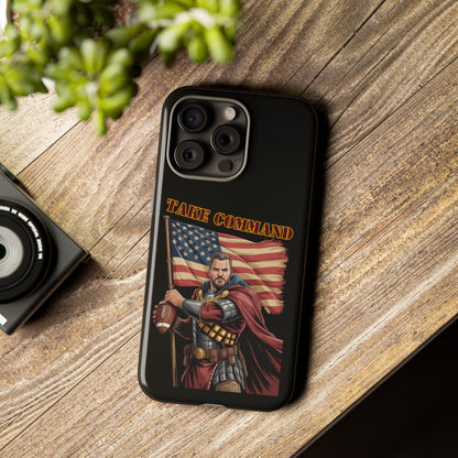 Phone Case Commanders