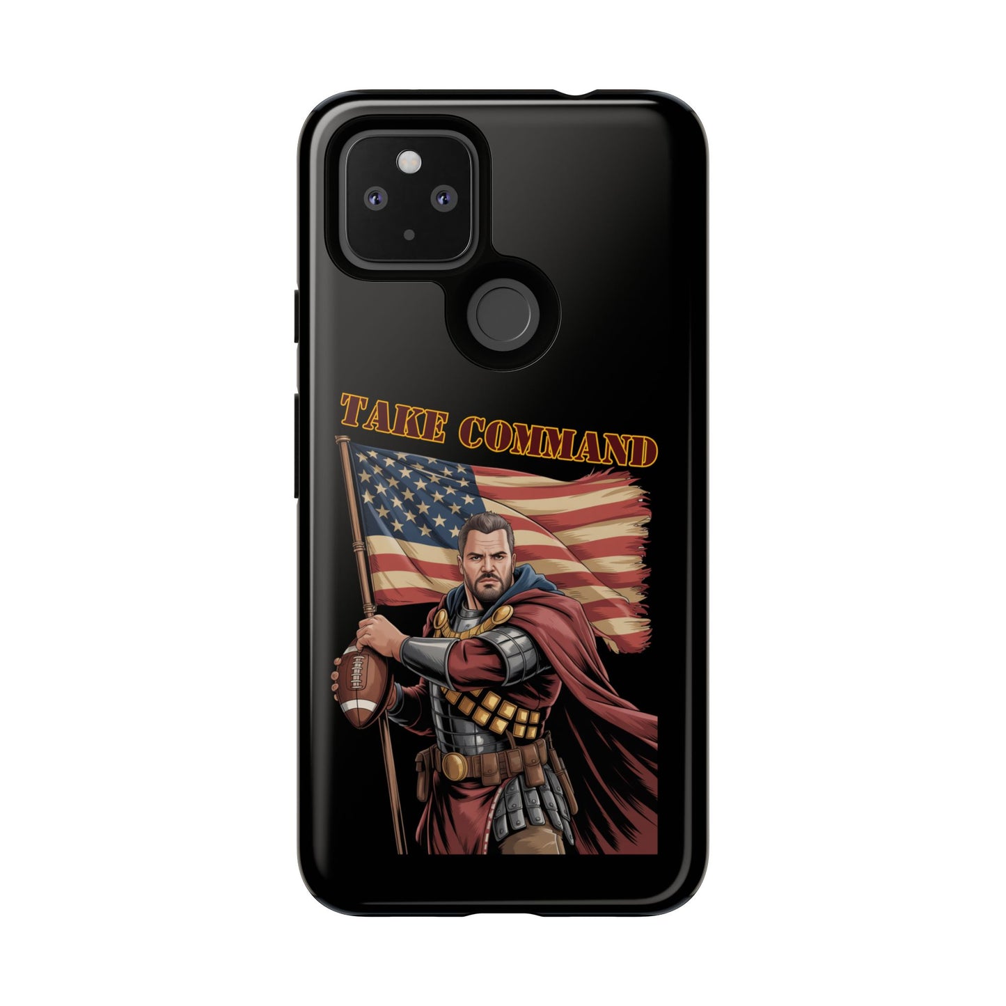 Phone Case Commanders