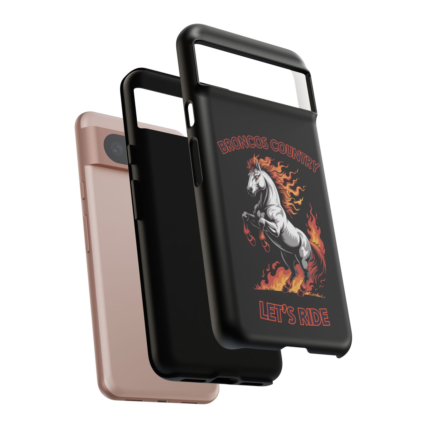 Phone Case Broncos