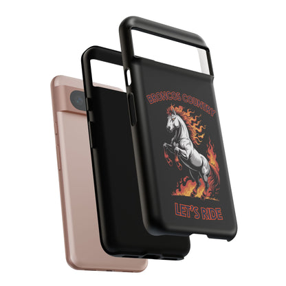 Phone Case Broncos