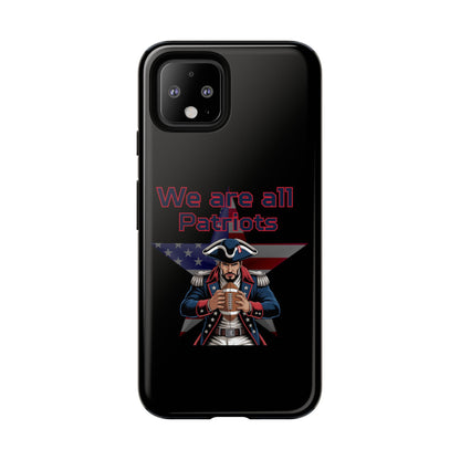 Phone Case Patriots