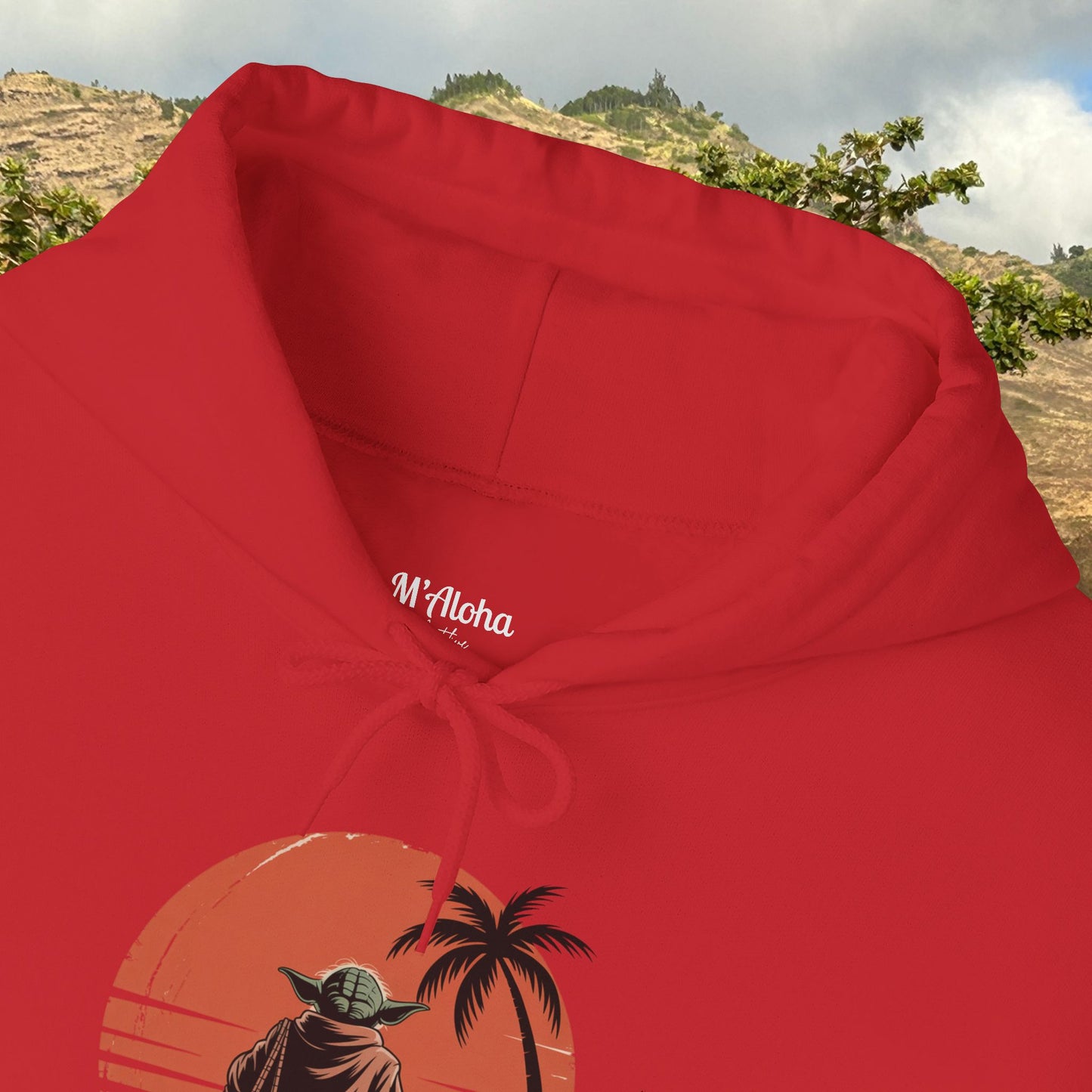 Beach Go You Must Hoodie