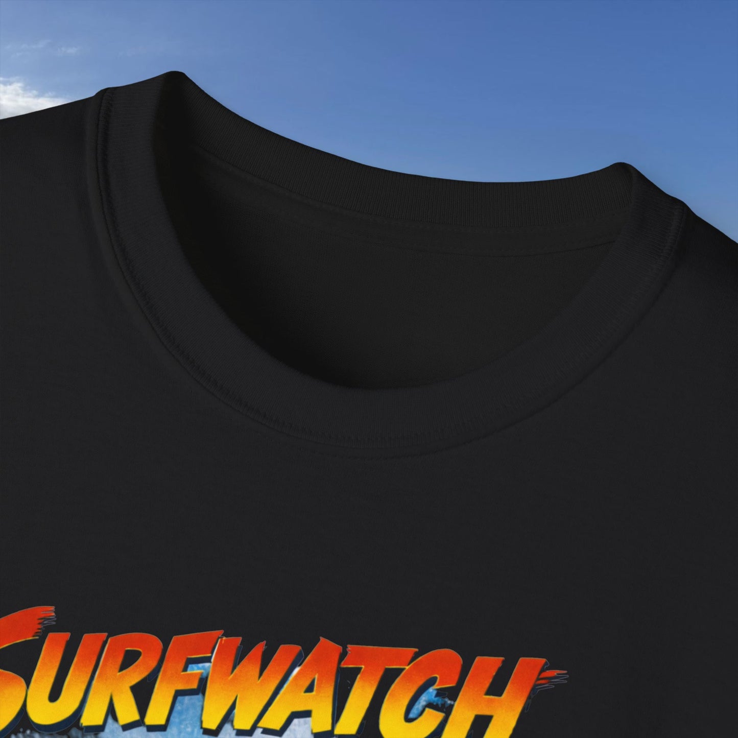 Surfwatch Costline - Unisex Tee