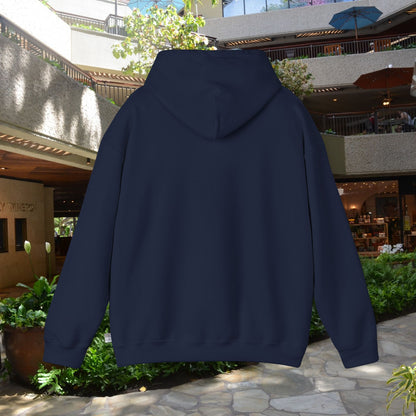 M'Aloha Earth - Amazing World Hoodie