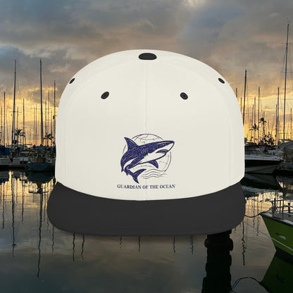 Black Shark M'Aloha Snapback Cap