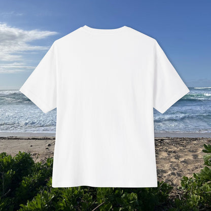 Surfing, my dude-  Unisex Oversize Tee