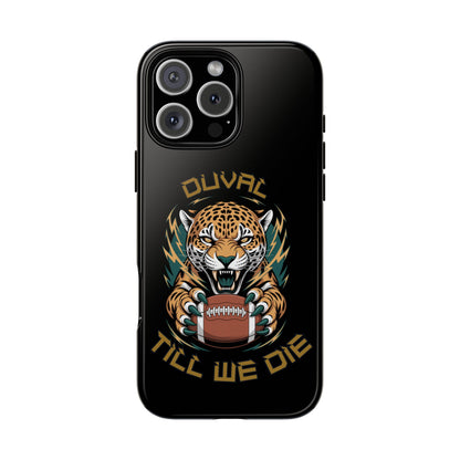 Phone Case Jaguars