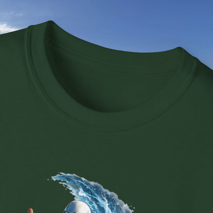 Shave Ice Surfer  - Unisex Tee