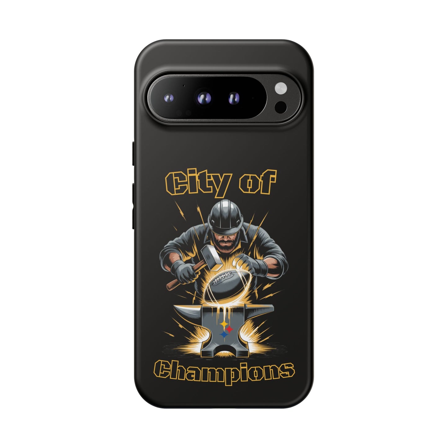 Phone Case Steelers