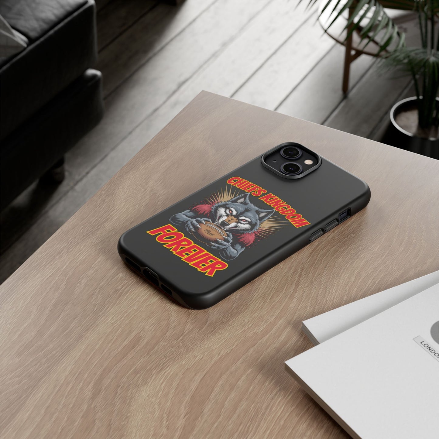 Phone Case Chiefs