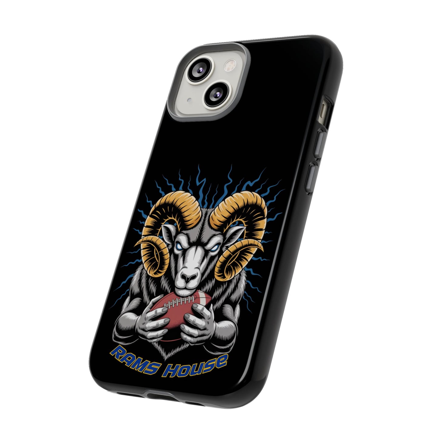 Phone Case Rams