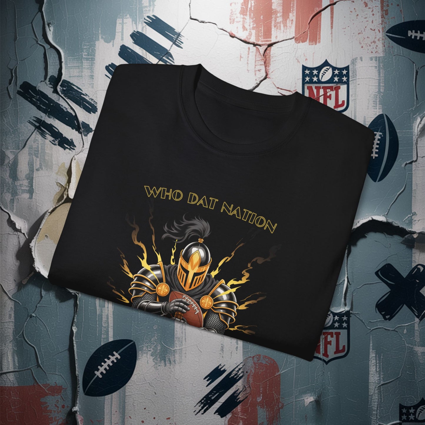 New Orleans Saints Icon Tee